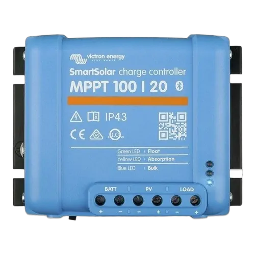 Smartsolar Mppt 100/20 (Up To 48V)