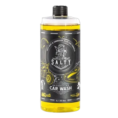 Salty Captain Car Wash 1L