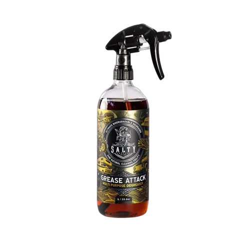 Salty Captain Grease Attack 1L