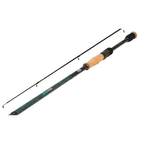 Nomad Design Seacore Inshore Spin Rods - 7ft 6in - Medium Light 6lb-12lb