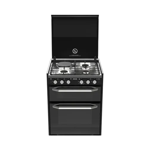 Thetford Spinflo K1520 All In One Fan Force Oven Cooktop (3Gas + 1 Elc) + Grill