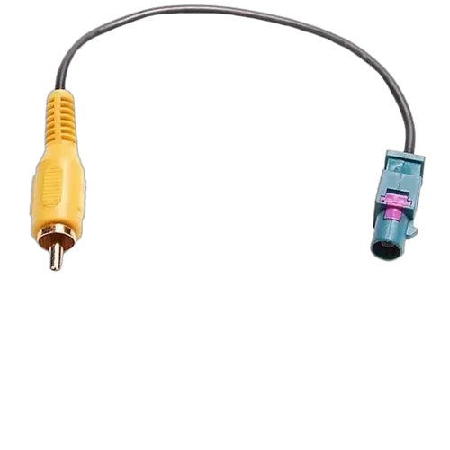 14-Up Mercedes Sprinter/Vito Camera Retention Harness