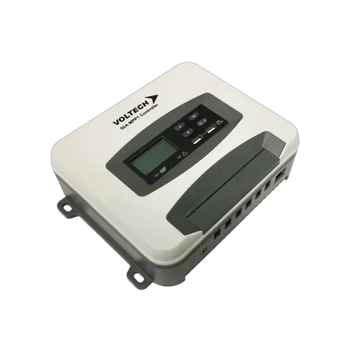 Solar charge controller Voltech MPPT 12/24V (50A)