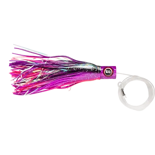 Williamson Sailfish Catcher Rigged 5" Black Knight