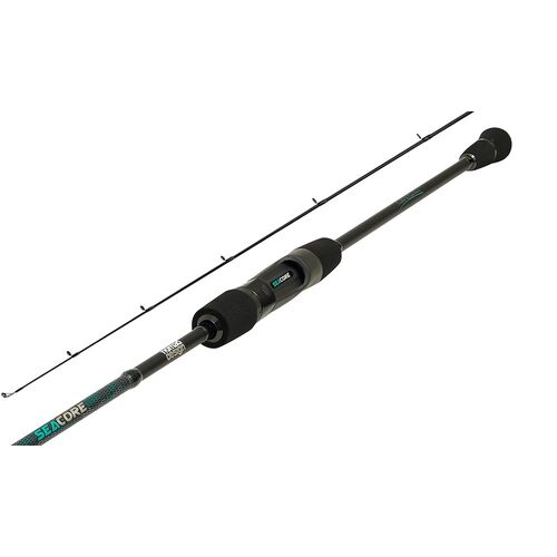 Nomad Design Seacore Slow Pitch Jigging Rods - 6ft 2in - PE 2 20lb-30lb