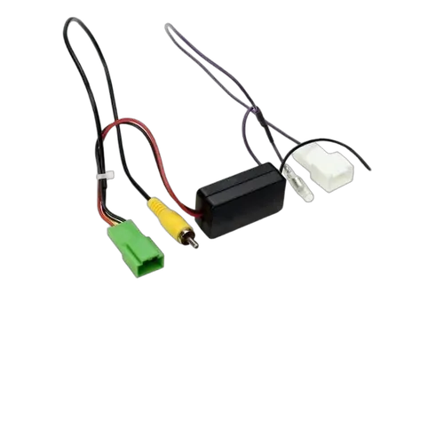 17-Up Suzuki Reverse Camera Retention Harness