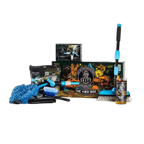 Salty Captain The 4WD Box