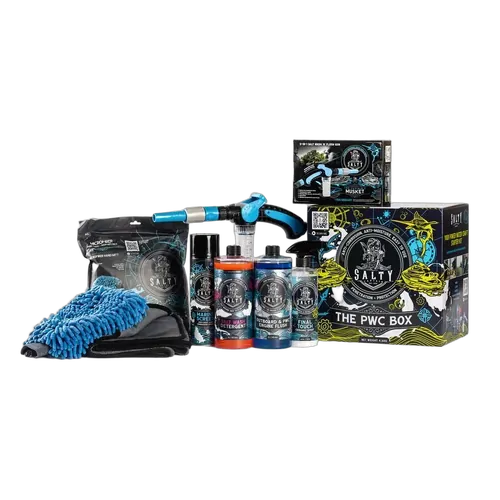 Salty Captain The PWC Box