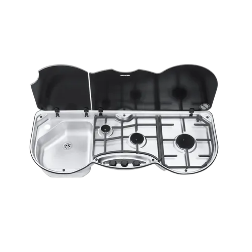 Thetford 353 Series Combination Unit Sink (Left Hand)