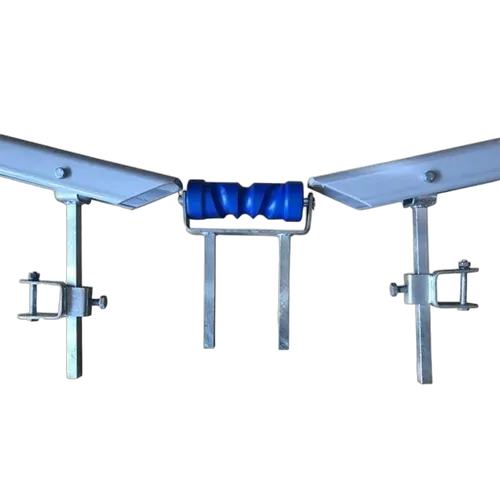 Boat Trailer Self Centering V Kit 400mm - Grey