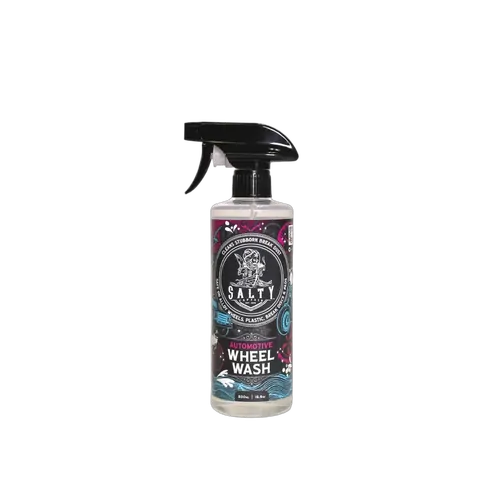 Salty Captain Wheel Wash 500ml Spray