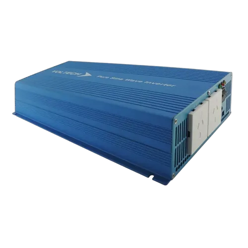 Pure sine wave inverter Voltech 24V (1600W) 320x230x75mm