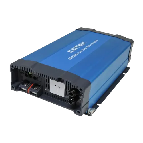 Pure sine wave inverter COTEK 24V (2500W)