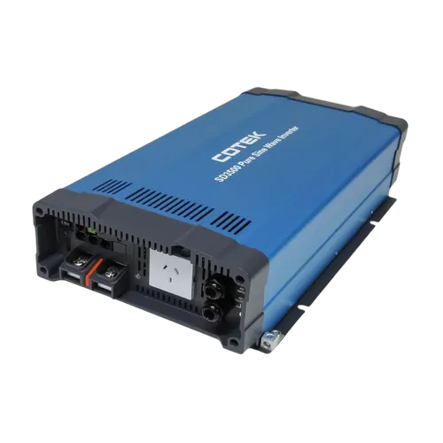 Pure sine wave inverter COTEK 24V (3500W)