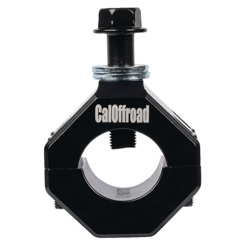 CalOffroad Steering Damper Mount, 30-34mm, to suit Universal fitment