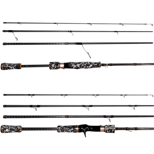 Storm Discovery Gen Travel 2 6'6" Mh  4-8Kg Cast