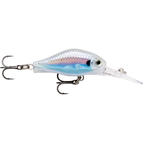 Rapala Shadow Rap Fat Jack 4cm Albino Shiner