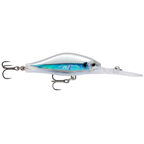 Rapala Shadow Rap Jack Deep 7cm Albino Shiner