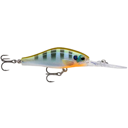 Rapala Shadow Rap Jack Deep 7cm Blue Gill | Outback Equipment