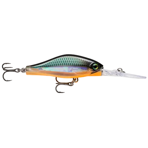 Rapala Shadow Rap Jack Deep 7cm Halloween | Outback Equipment