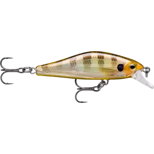 Rapala Shadow Rap Solid Shad 5cm Glassy Gill UV