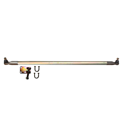 Superior Drag Link Hollow Bar 2-6 Inch (50-150mm) Suitable For Nissan Patrol GQ Adjustable (Eye-Eye Bracket) (Each)