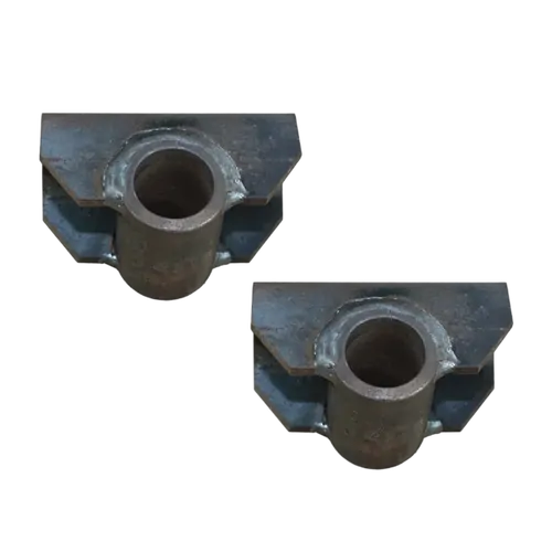 Superior Shackle Mounts Suitable For Toyota Hilux/4Runner/Surf (SAF) (Pair) - HLXRSHM30