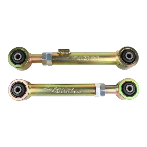 Superior Control Arms Upper Suitable For Nissan Patrol GQ/GU Adjustable (Pair) - NISCAUPPV2