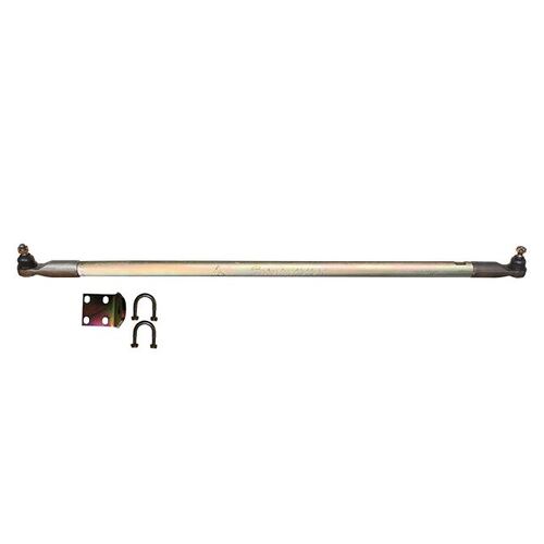 Superior Drag Link Comp Spec 4340m Solid Bar 2-6 Inch (50-150mm) Lift To Suit Nissan Patrol GU Ute and Pre 1/2000 Wagon Adjustable (Each)