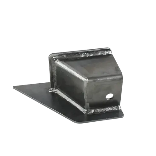 Fixed Control Arm Mounts Left Suitable For GQ/GU - SUP-LOWCMONTL