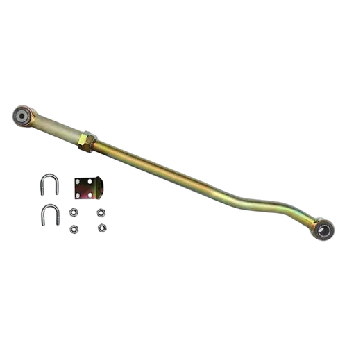 Superior Panhard Rod Suitable For Nissan Patrol GU Pre 1/2000 Wagon All Utes Adjustable Front (Each) - GUFPHDUTEV2