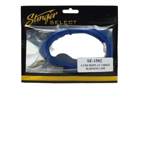 Heigh10 & Elev8 Lvds Display Video Harness - 5Ft