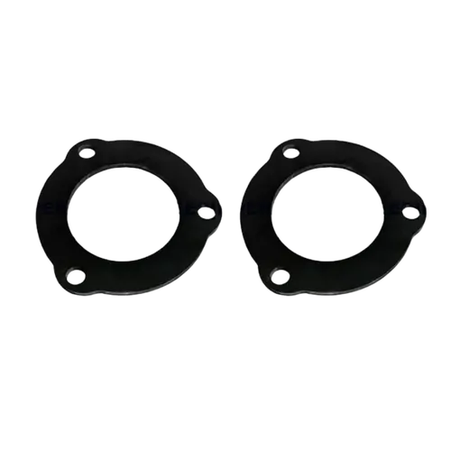 Superior Strut Spacers 10mm Lift Suitable For Toyota Prado 120/150/FJ Cruiser/Hilux/Tunland (Pair) - HLX10MMSS