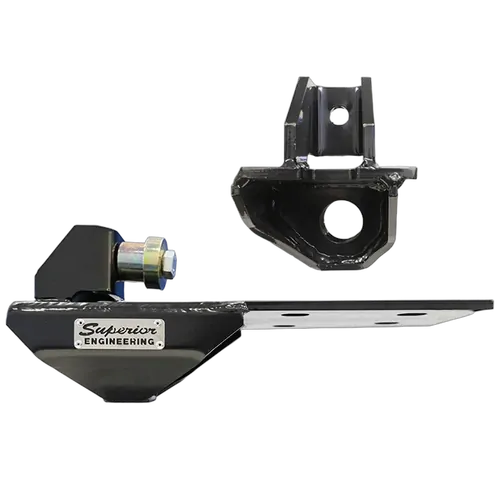 Superior Drop Boxes 3-5 Inch (75-125mm) Lift Suitable For Nissan Patrol GQ/GU (Pair) - NISDB4HC