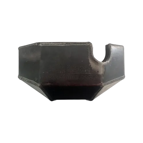 Superior Diff Guard Suitable For Nissan Patrol GQ/GU Rear H260 (Weld On) (Each)