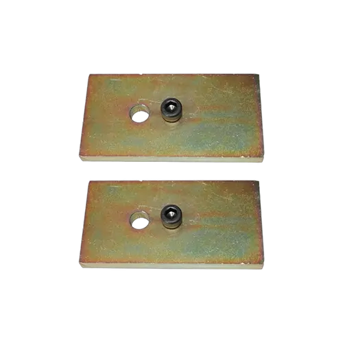 Superior Leaf Spring Relocation Plates Suitable For Toyota LandCruiser (Kit) - SUP-LSRP