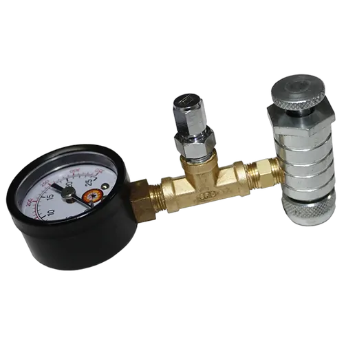 Superior No Loss Gauge Suitable for Nitrogen (Each) - FIL-ECO-0