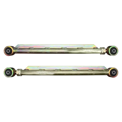 Superior Lower Control Arms Suitable For Toyota LandCruiser 80/105 Series Straight Adjustable (Pair) - LCRRCAADJLV2