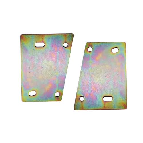 Superior Gearbox Spacers Suitable For Toyota LandCruiser 80/105 Series (Pair) - LCR100GBP