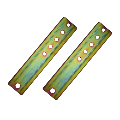 Superior Sway Bar Extensions Suitable For Toyota LandCruiser 80/105 Series (Rear) Side of Chassis (Pair) - LCRRSWAYBPLA