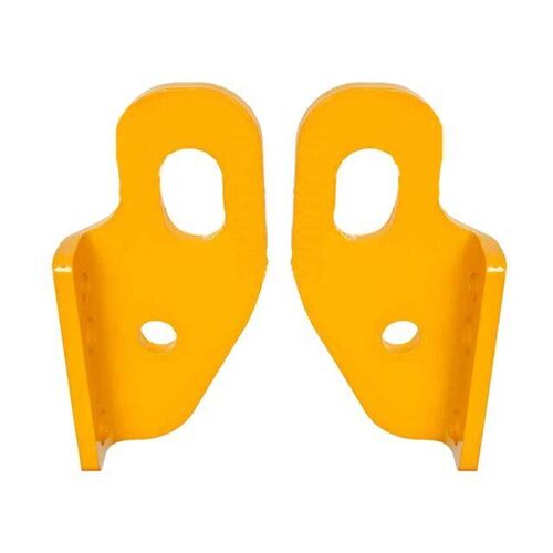 Towing Point Heavy Duty To Suit Nissan Patrol GU/Toyota LandCruiser 80/105/100 Series (Under Chassis Mounting) (Each)