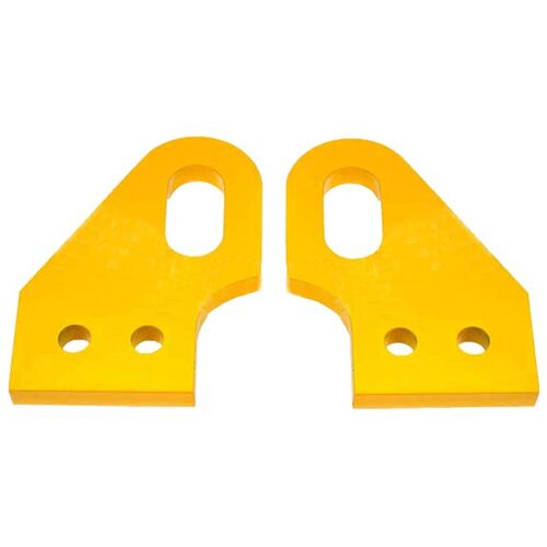 Towing Point Heavy Duty Suitable For Toyota Prado 120 Series (Each) - RPPRA120