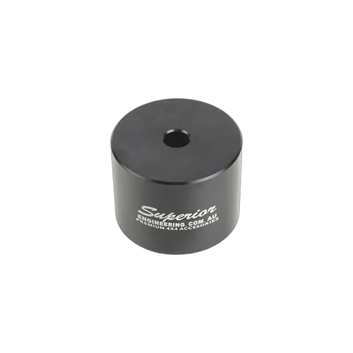 Superior Body Lift Block 2 Inch Lift Aluminium (Each) - BLB-V1