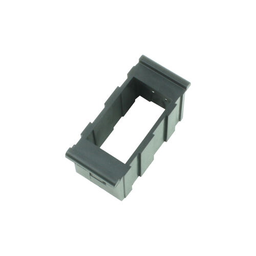 Rocker Switch Single Gang Mid-Section (Each) - YJ-BS-MID