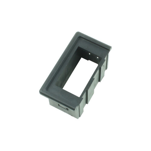 Rocker Switch Single Gang End-Section (Each) - YJ-BS-END