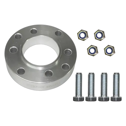 Superior Tailshaft Spacer 1 Inch (25mm) Suitable For Holden Rodeo Rear (Each) - ROD-25-SUB