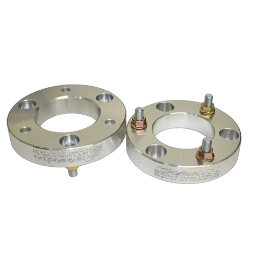 Superior Billet Series 6061 - T6 Alloy Strut Spacers 45mm Lift Suitable For FJ Cruiser/Hilux/Prado 120/Prado 150/Tunland - SUP-VIG-25