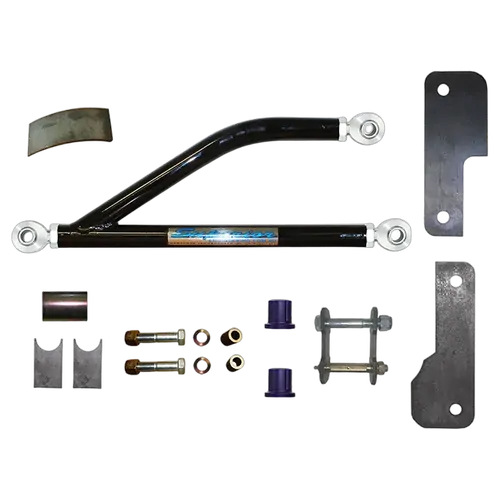 Superior Ladder Bar Kit Suitable For Toyota LandCruiser 40 Series (Kit) - LCR40LADBAR