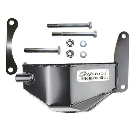 Superior Stealth Diff Guard To Suit Nissan Patrol GQ/GU Front (Each)