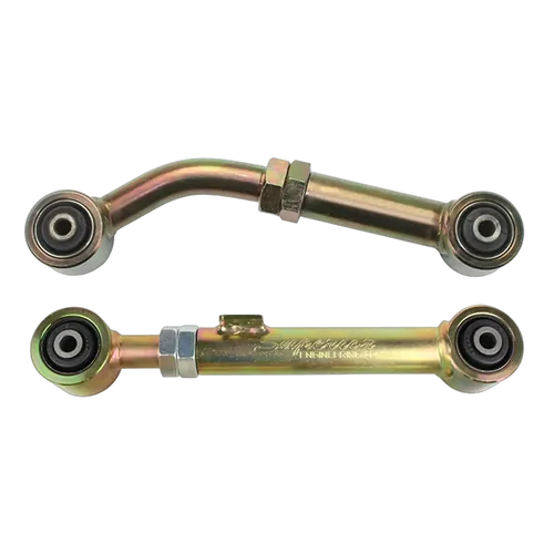 Superior Control Arms Upper Suitable For Nissan Patrol GQ/GU Bent/Straight Adjustable (Pair) - NISRBNTADJPRV2